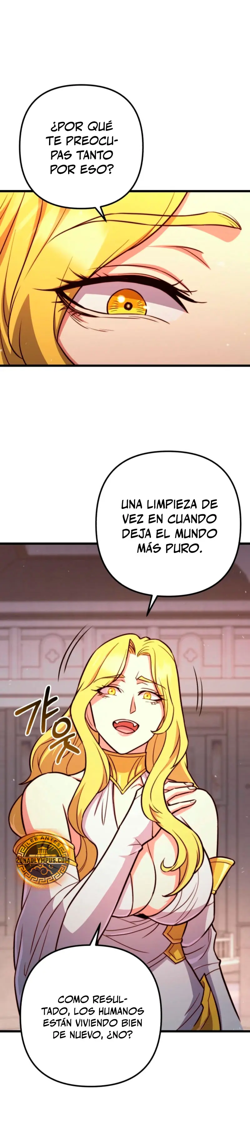Nivelacion maxima capítulo 101, página 7