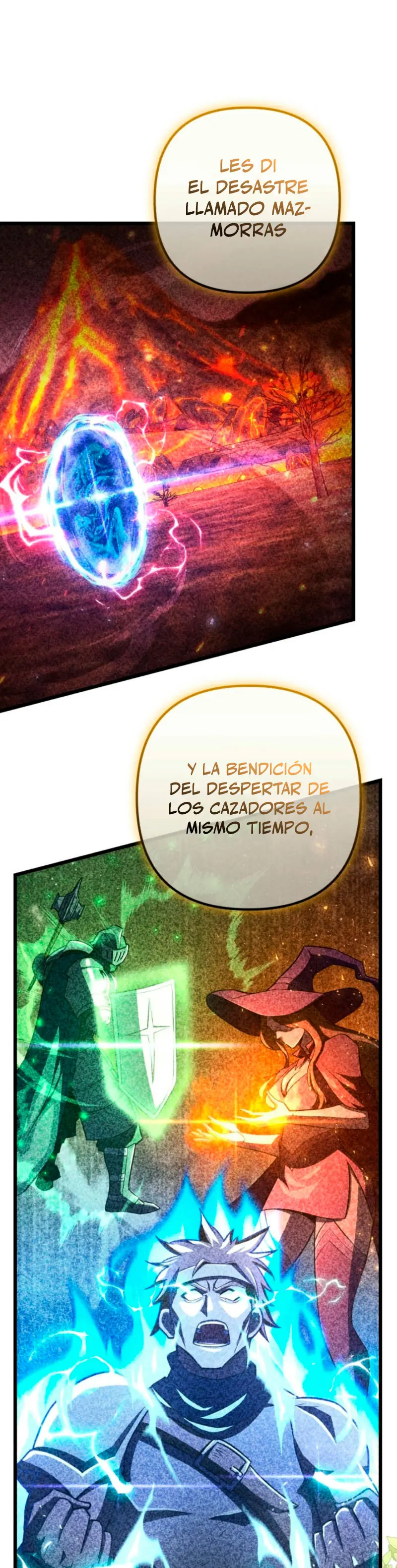 Nivelacion maxima capítulo 101, página 8