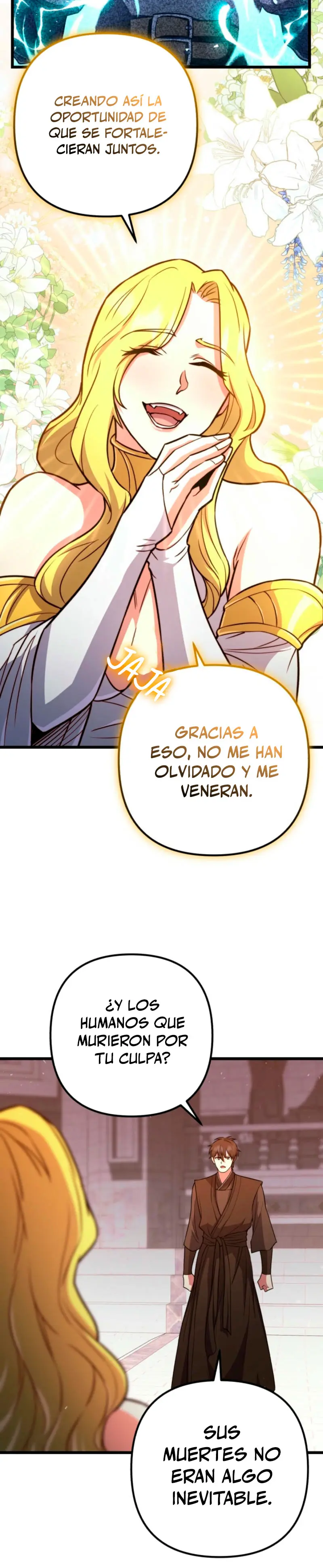 Nivelacion maxima capítulo 101, página 9