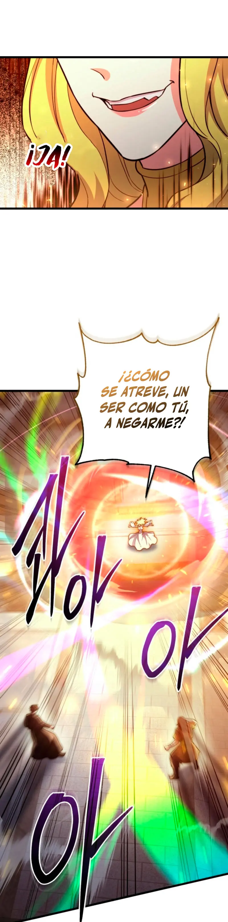 Nivelacion maxima capítulo 101, página 12