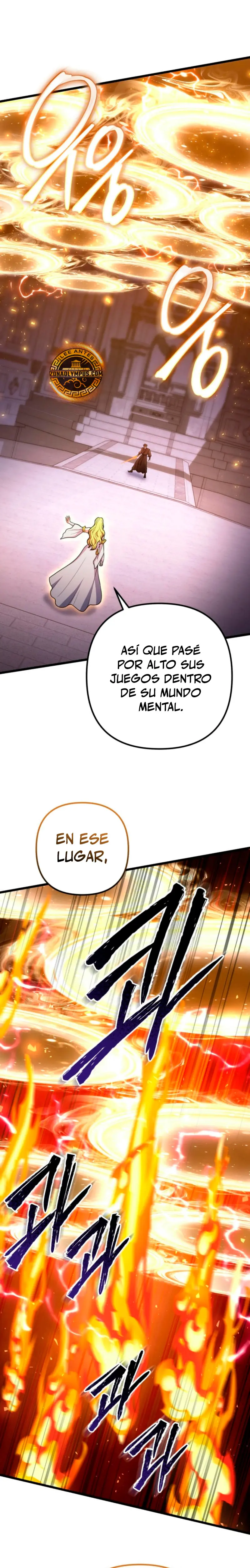 Nivelacion maxima capítulo 101, página 24