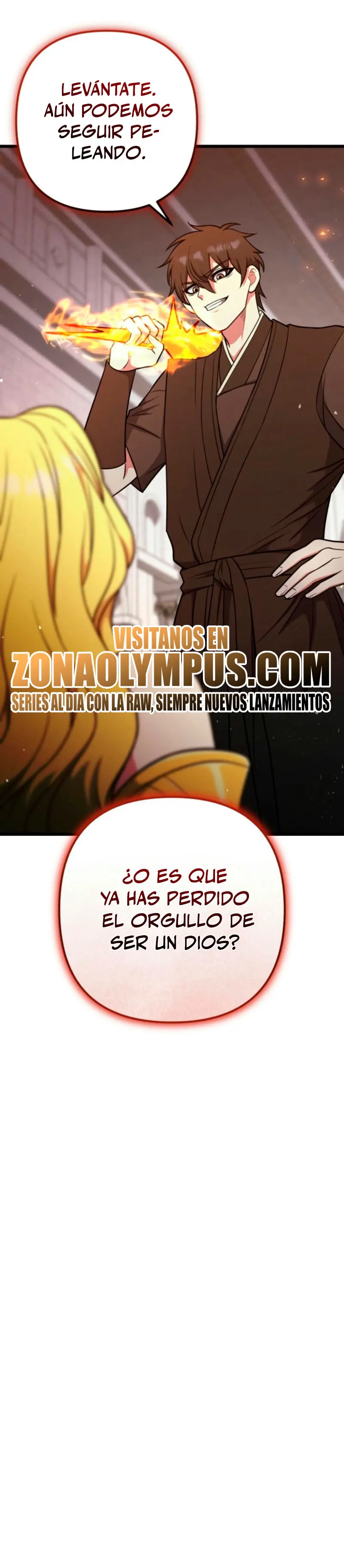 Nivelacion maxima capítulo 101, página 41