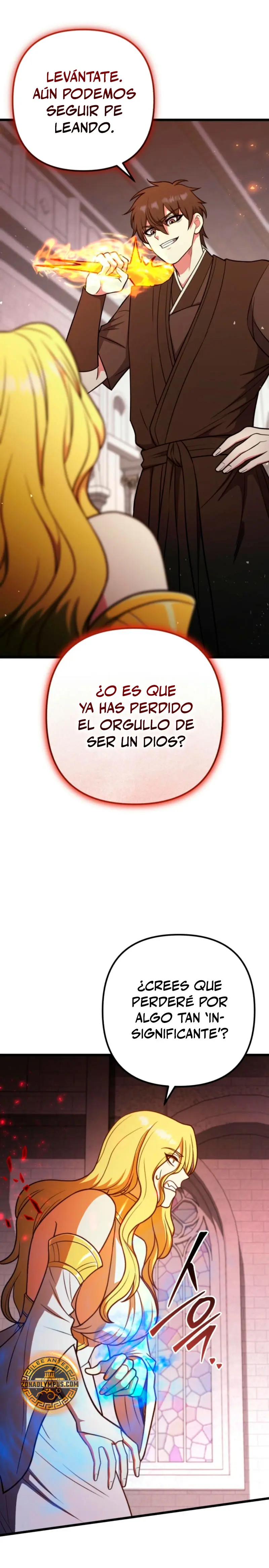 Nivelacion maxima capítulo 102, página 4