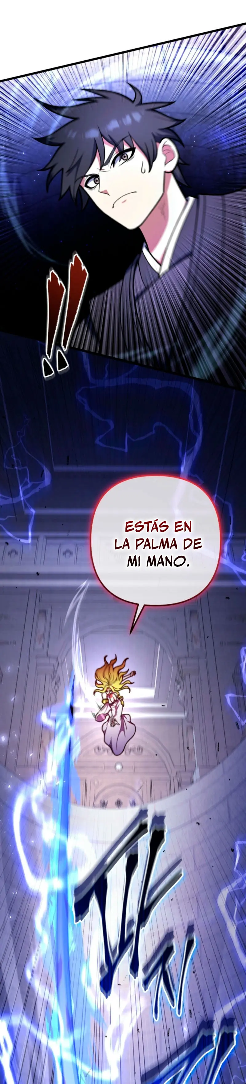 Nivelacion maxima capítulo 102, página 7