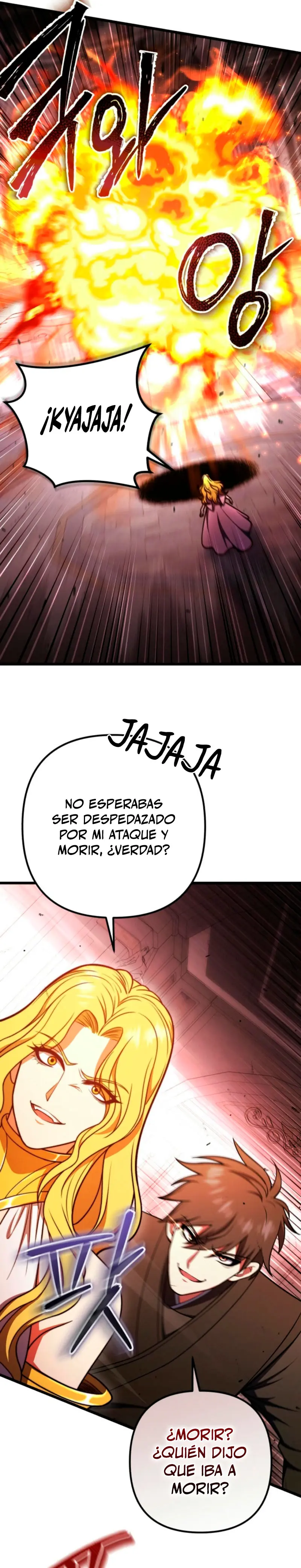 Nivelacion maxima capítulo 102, página 13