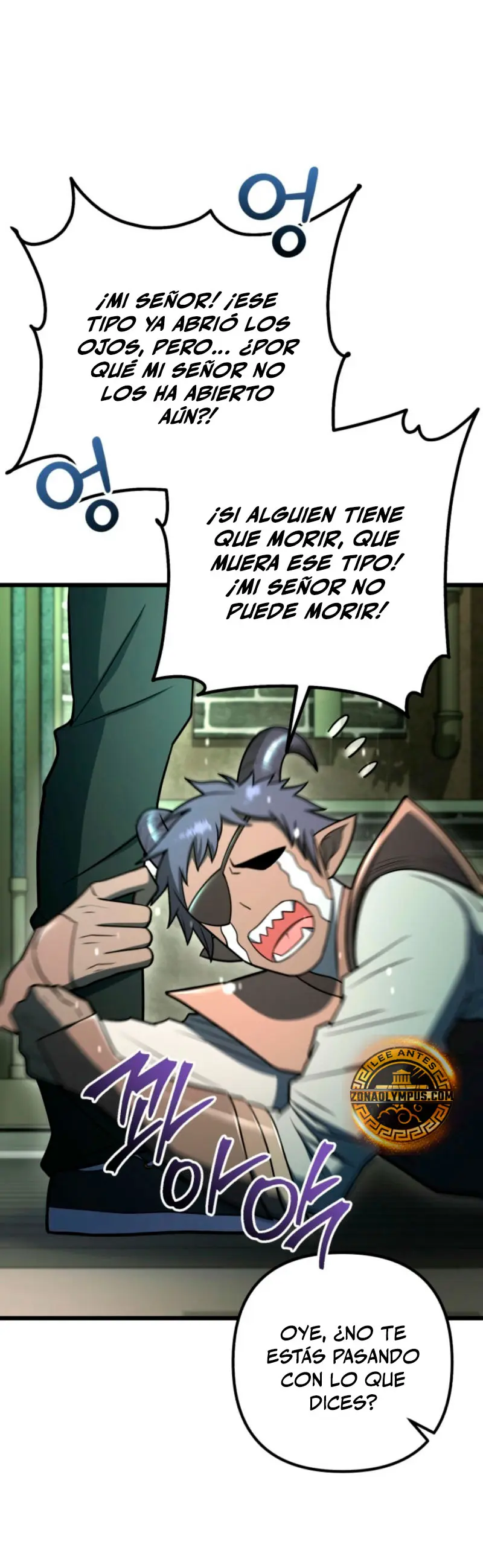 Nivelacion maxima capítulo 102, página 42