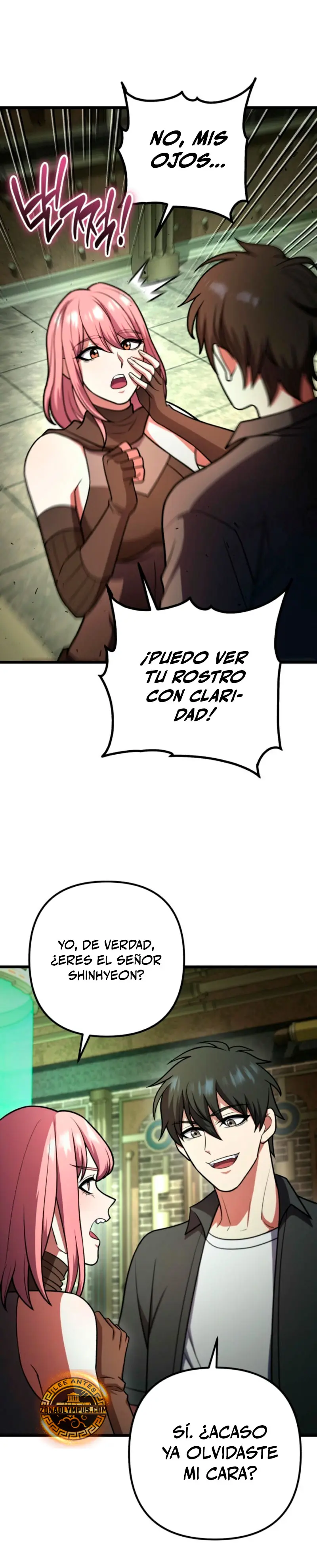 Nivelacion maxima capítulo 103, página 5