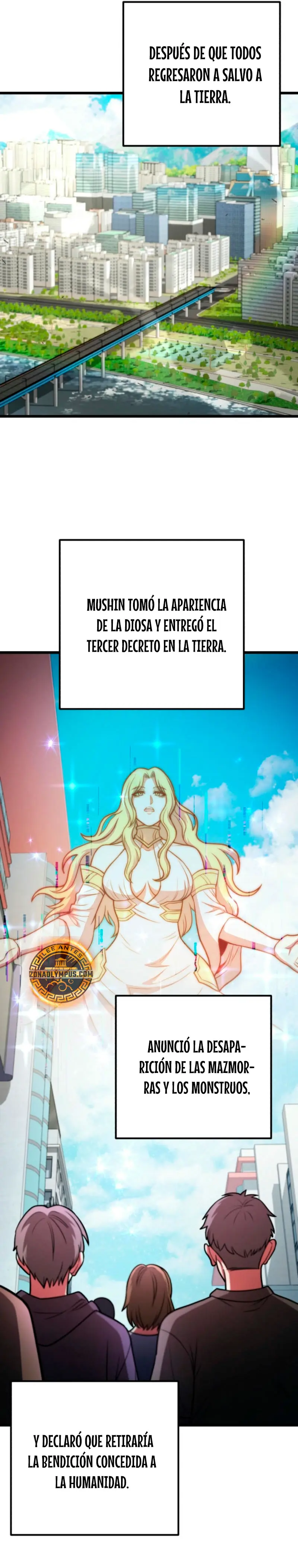 Nivelacion maxima capítulo 103, página 10