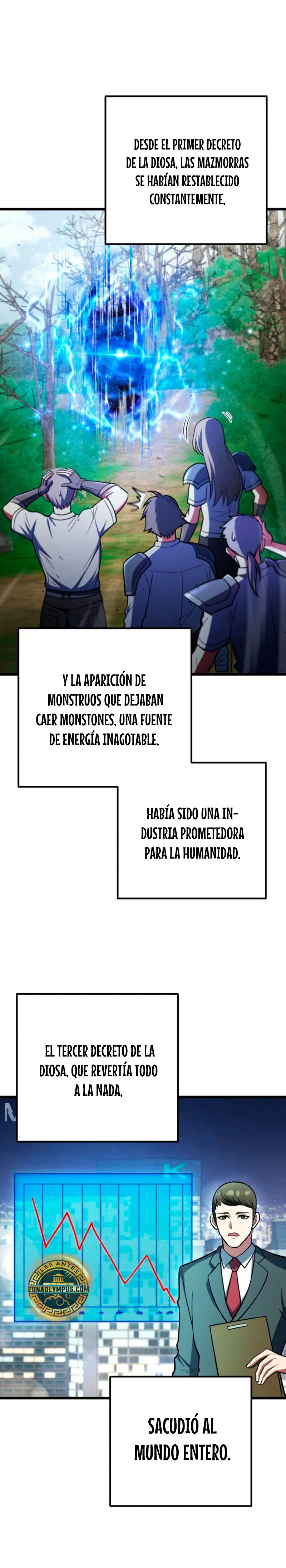Nivelacion maxima capítulo 103, página 11