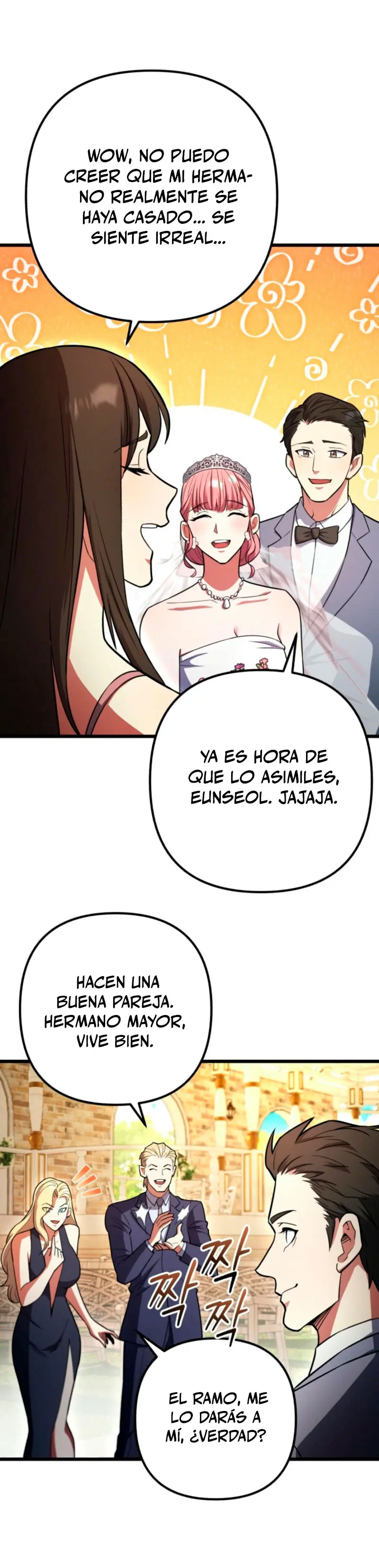 Nivelacion maxima capítulo 103, página 19