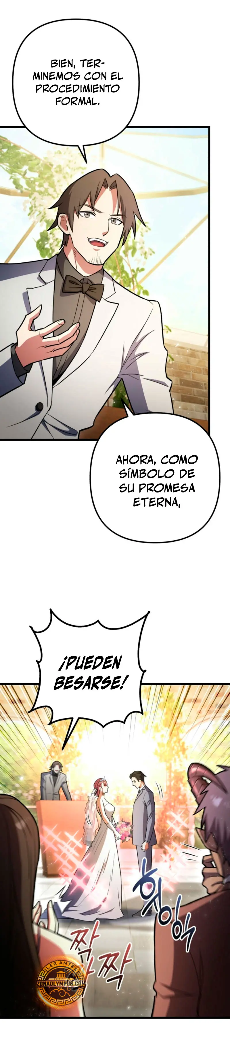 Nivelacion maxima capítulo 103, página 20