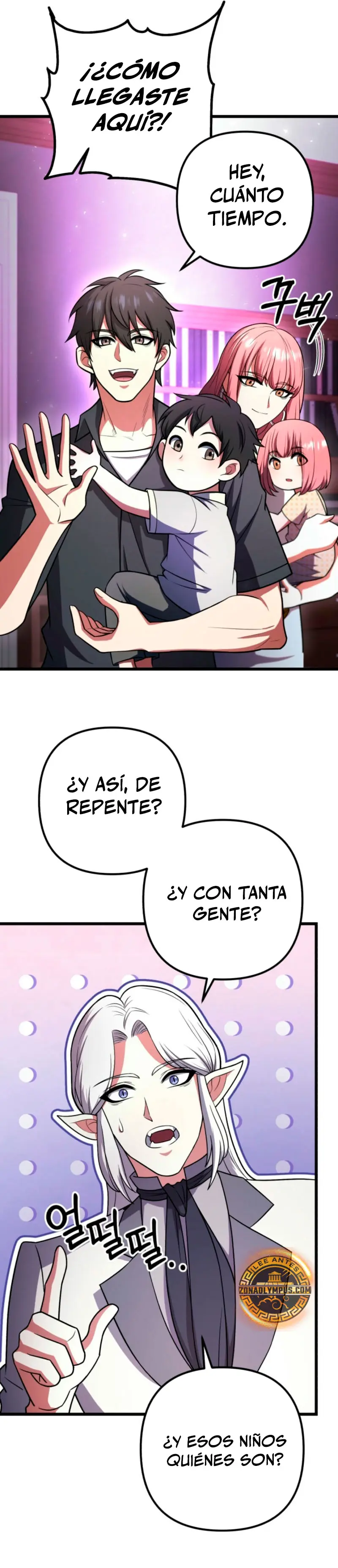 Nivelacion maxima capítulo 103, página 24