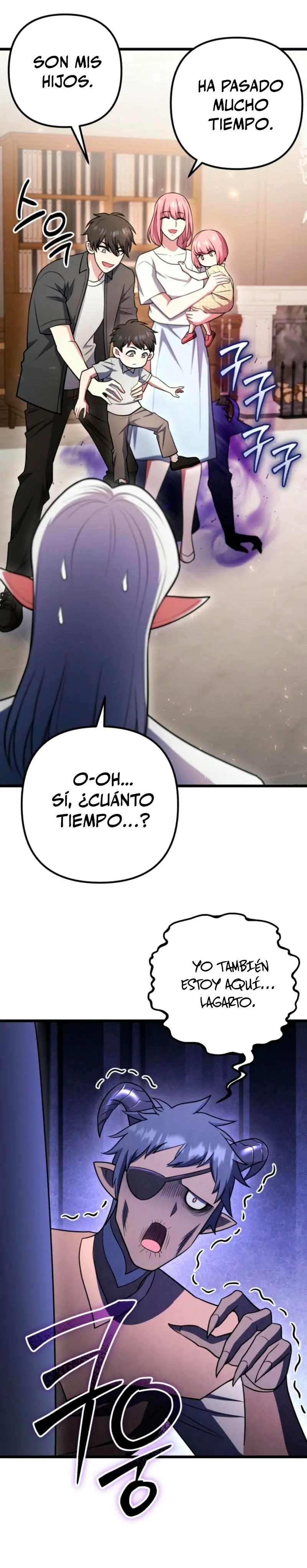 Nivelacion maxima capítulo 103, página 25
