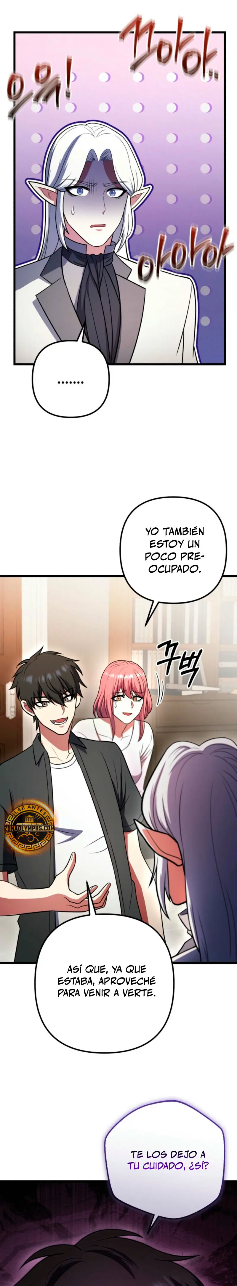 Nivelacion maxima capítulo 103, página 30