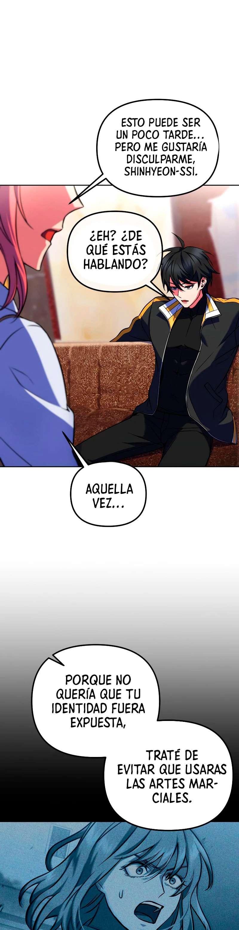 Nivelacion maxima capítulo 22, página 10
