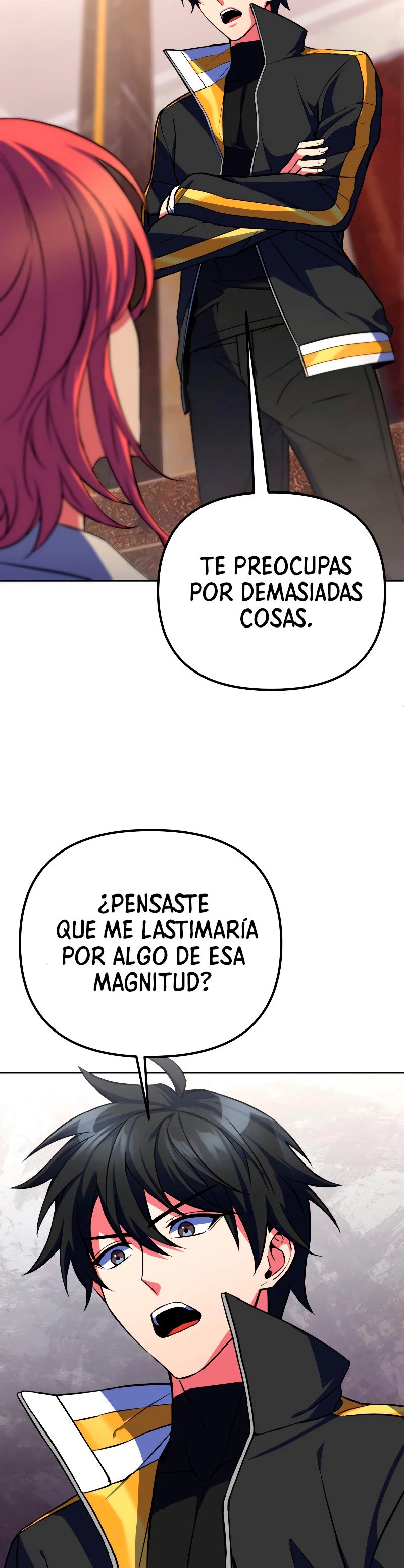 Nivelacion maxima capítulo 22, página 12