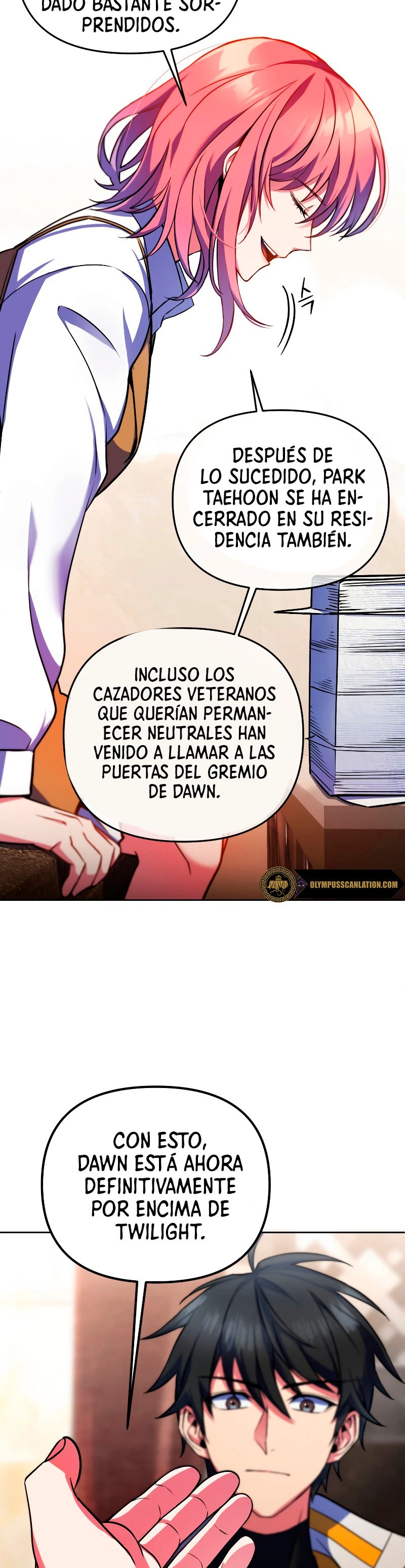 Nivelacion maxima capítulo 22, página 15