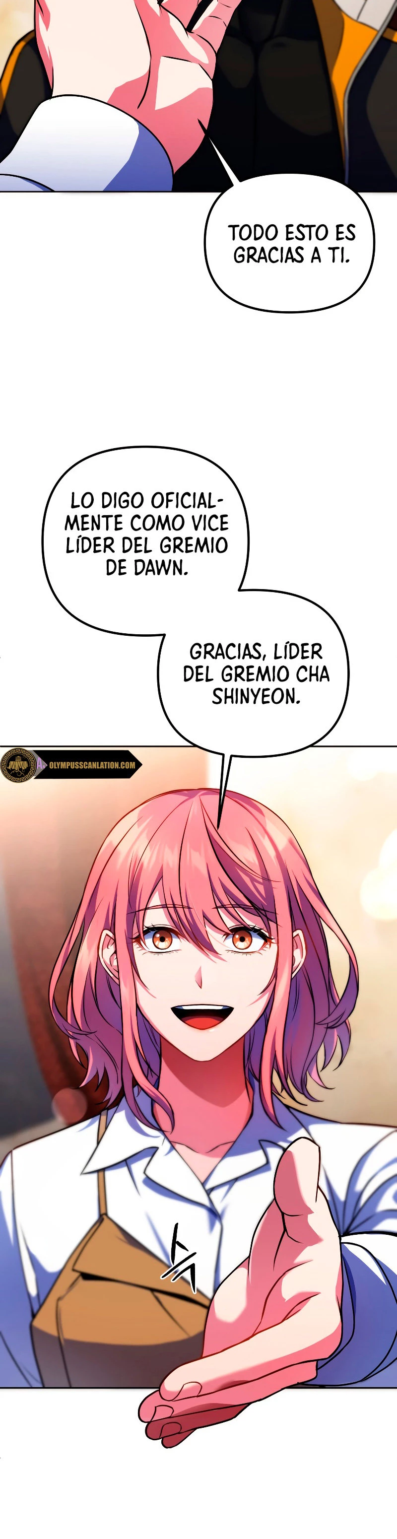 Nivelacion maxima capítulo 22, página 16
