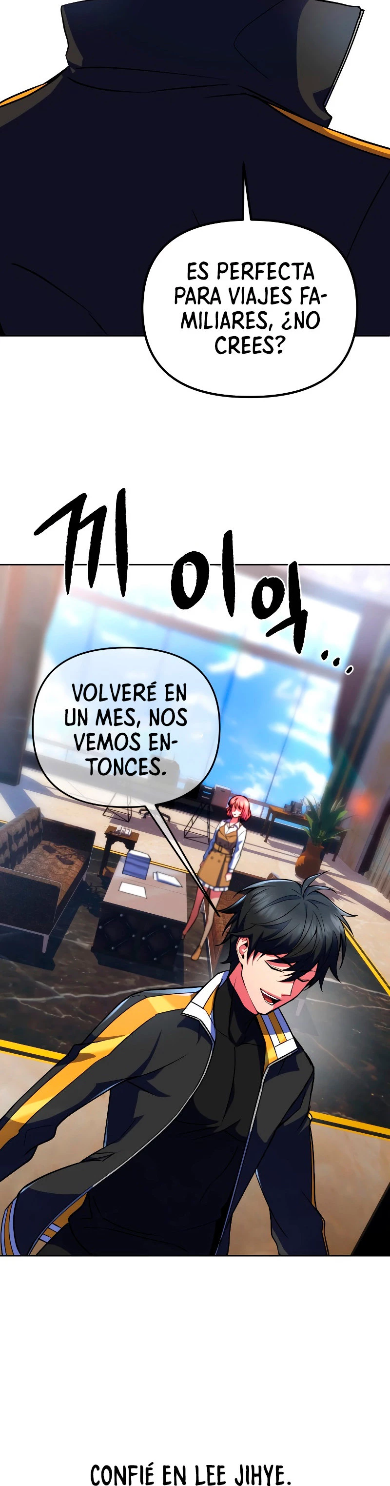 Nivelacion maxima capítulo 22, página 20
