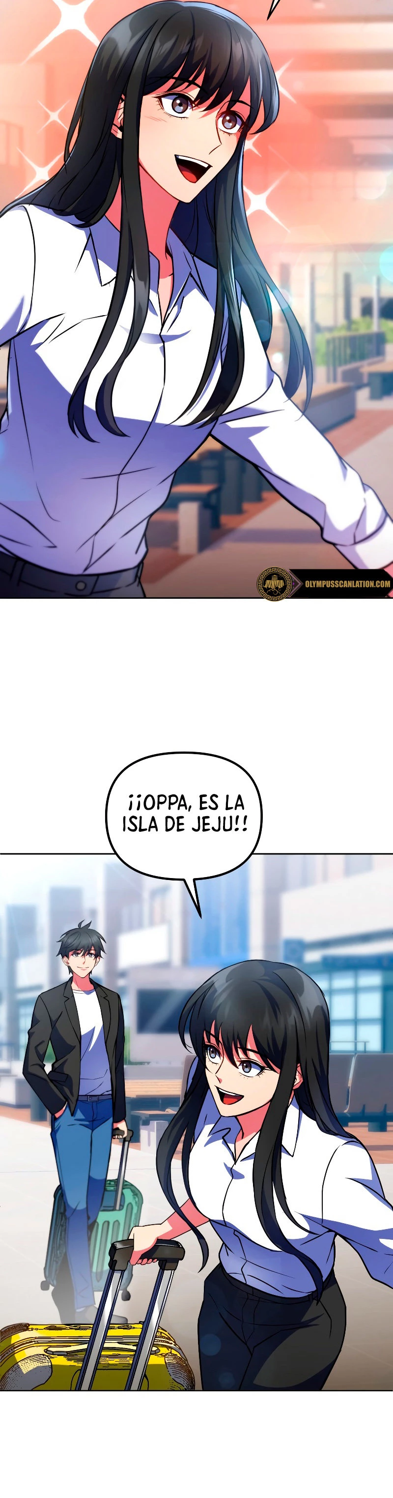 Nivelacion maxima capítulo 22, página 23