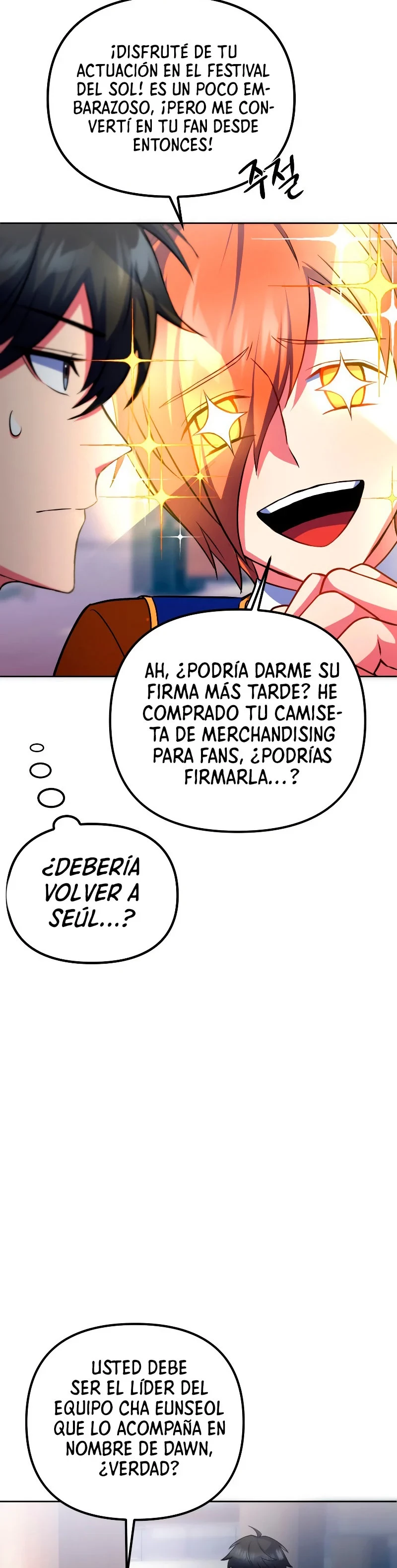 Nivelacion maxima capítulo 22, página 29