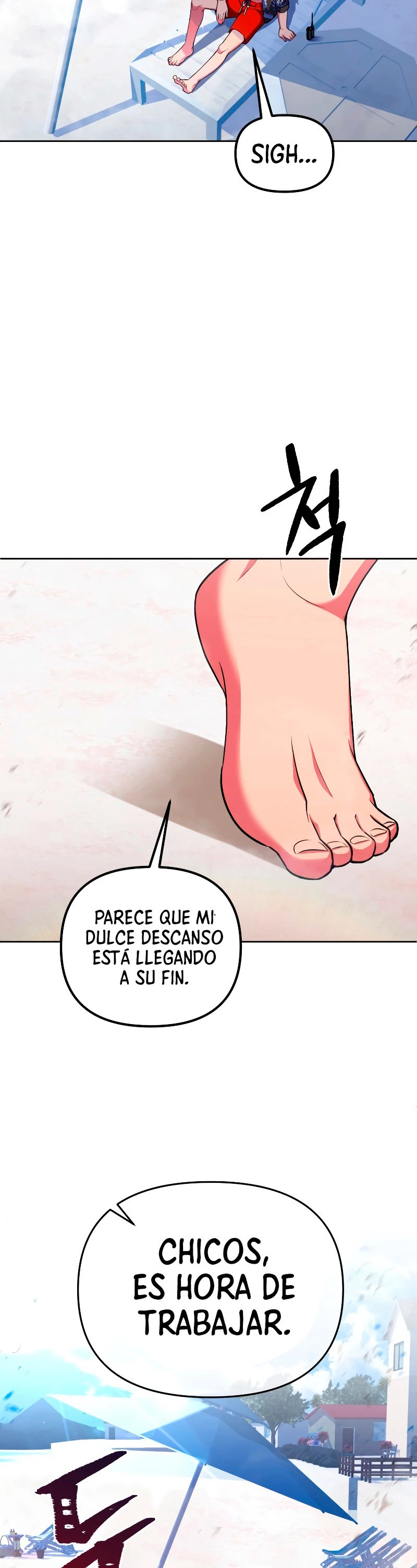 Nivelacion maxima capítulo 22, página 34