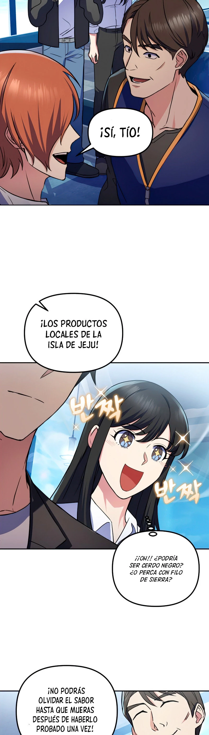 Nivelacion maxima capítulo 23, página 7