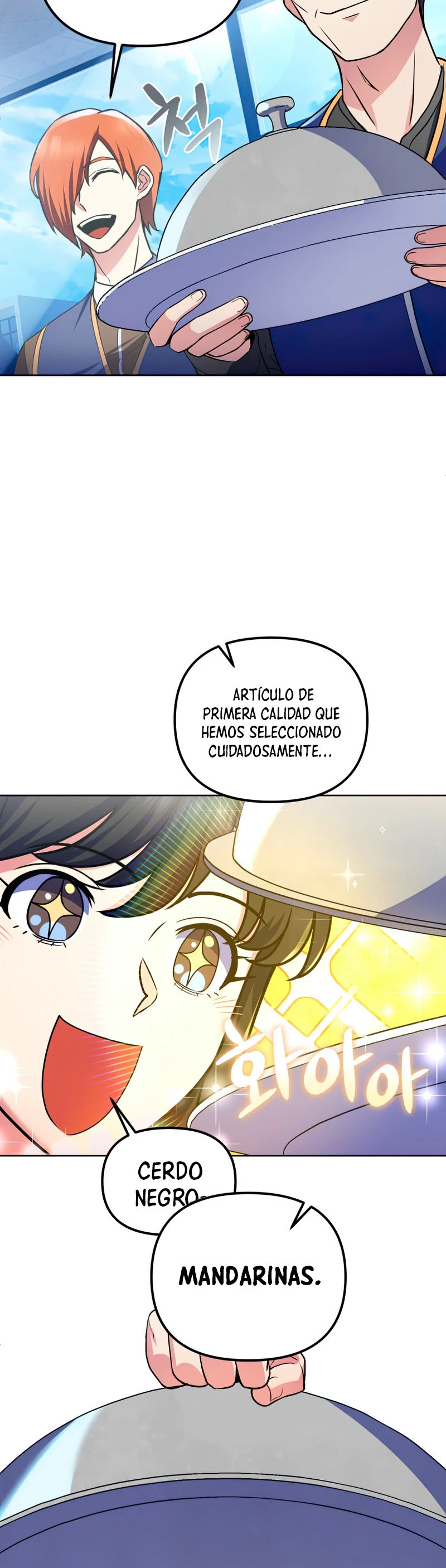 Nivelacion maxima capítulo 23, página 8