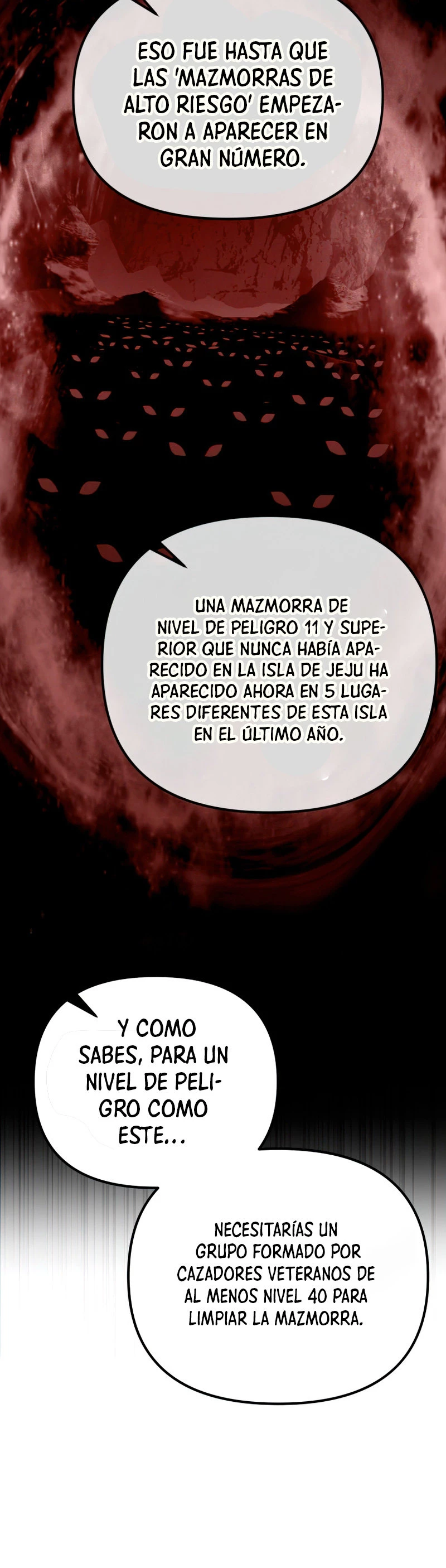 Nivelacion maxima capítulo 23, página 13