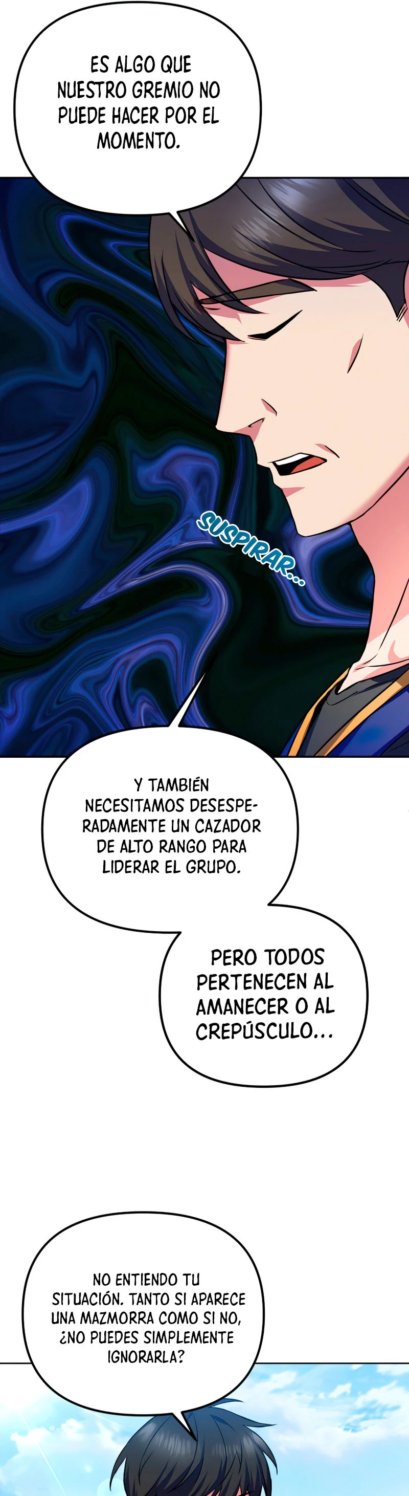 Nivelacion maxima capítulo 23, página 14
