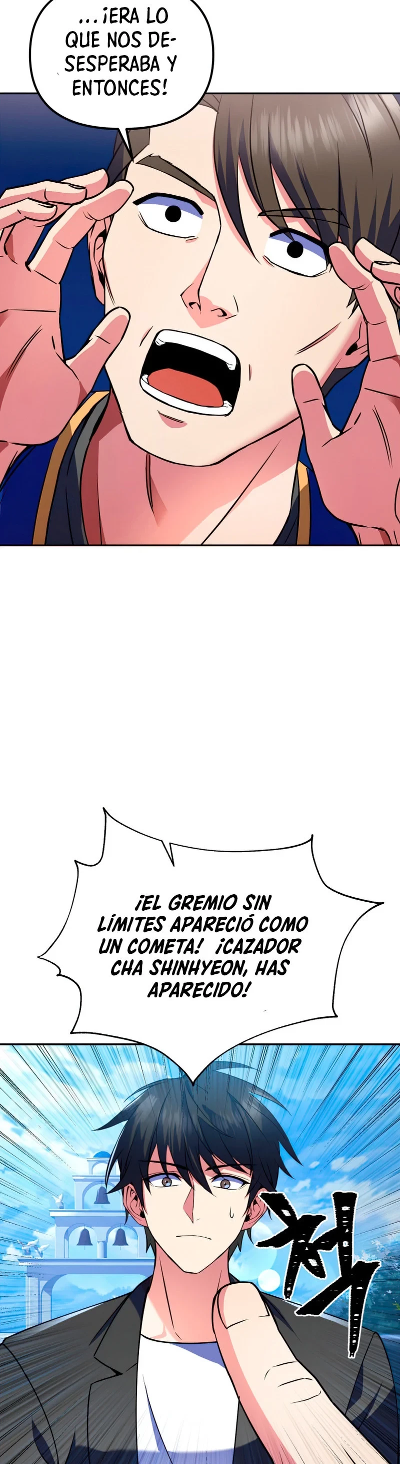 Nivelacion maxima capítulo 23, página 17