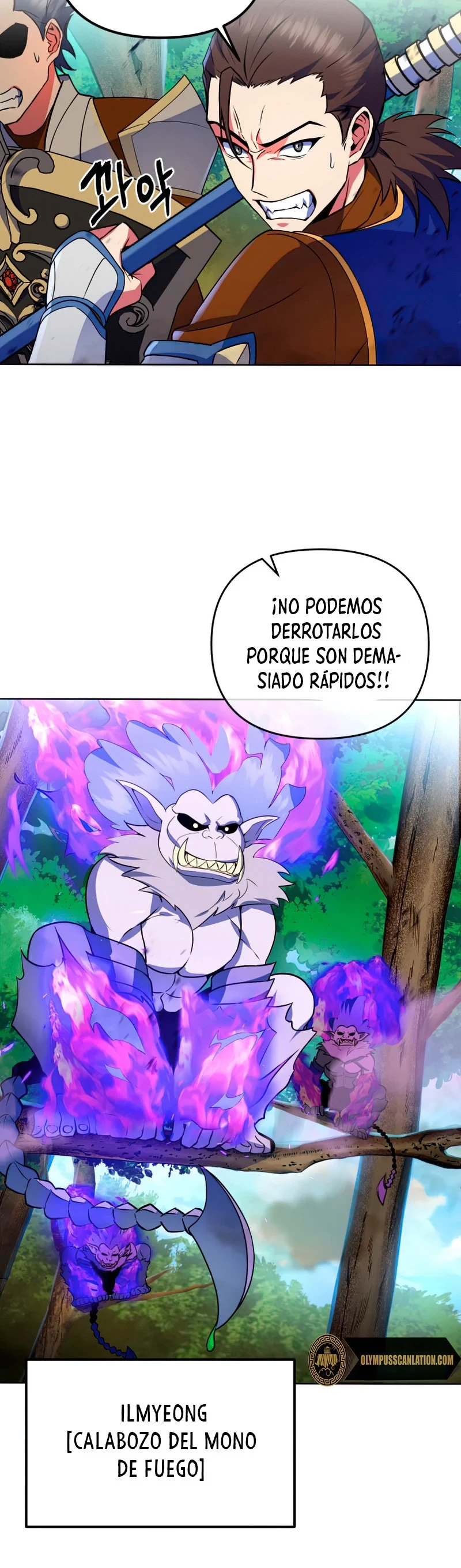 Nivelacion maxima capítulo 23, página 25