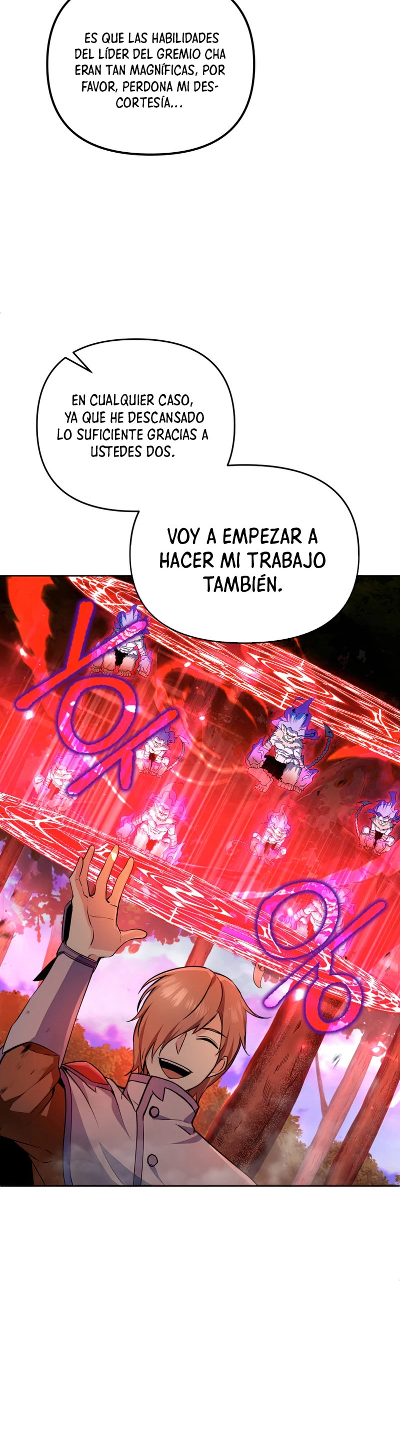Nivelacion maxima capítulo 23, página 35