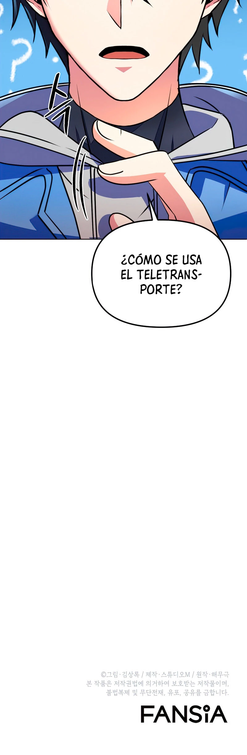 Nivelacion maxima capítulo 23, página 48