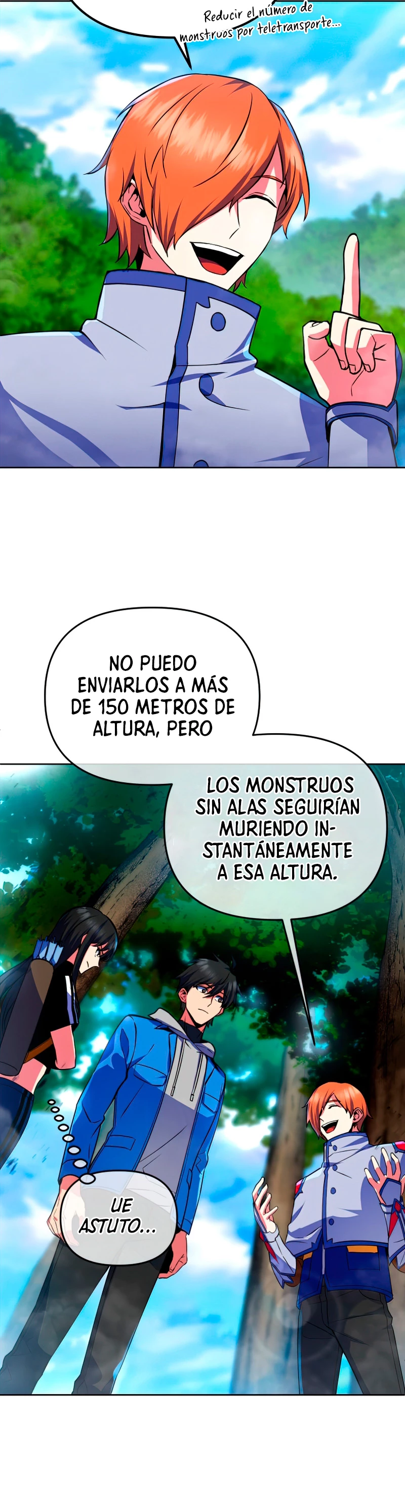 Nivelacion maxima capítulo 24, página 6