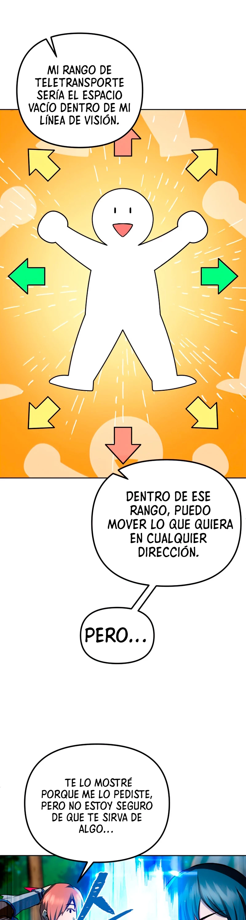 Nivelacion maxima capítulo 24, página 7