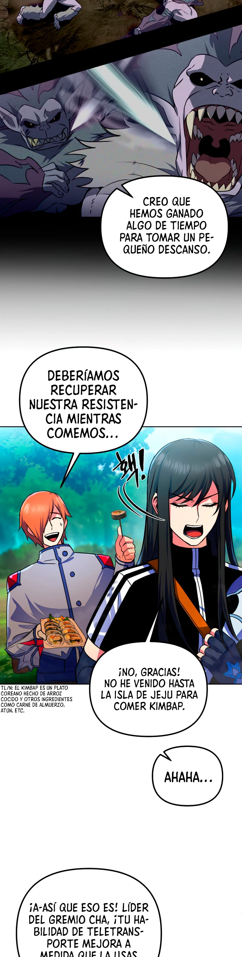 Nivelacion maxima capítulo 24, página 12