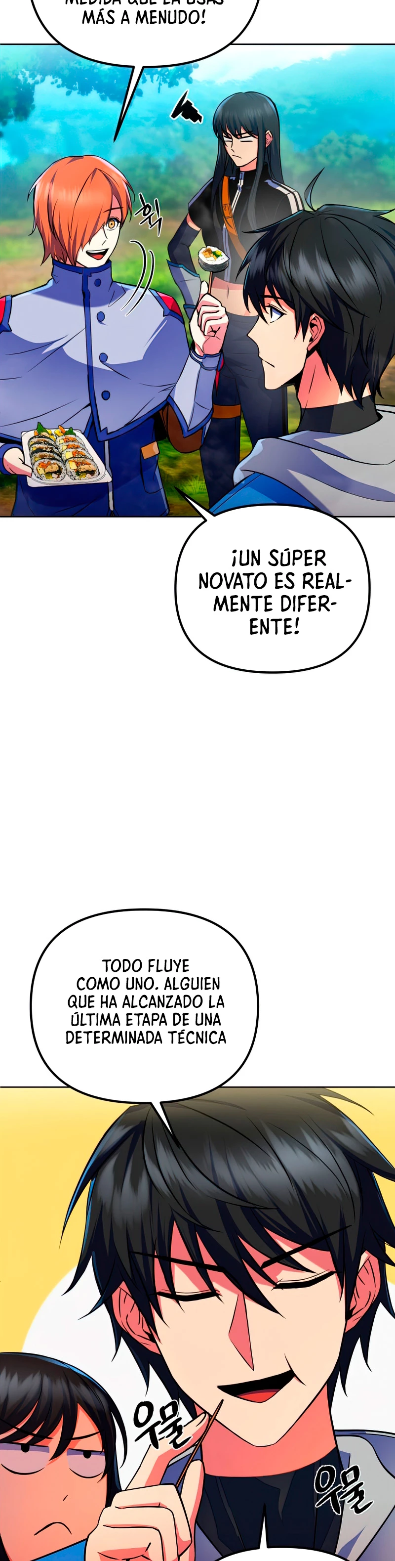 Nivelacion maxima capítulo 24, página 13