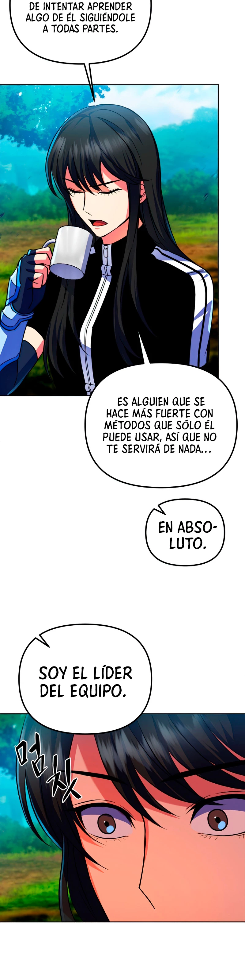Nivelacion maxima capítulo 24, página 15