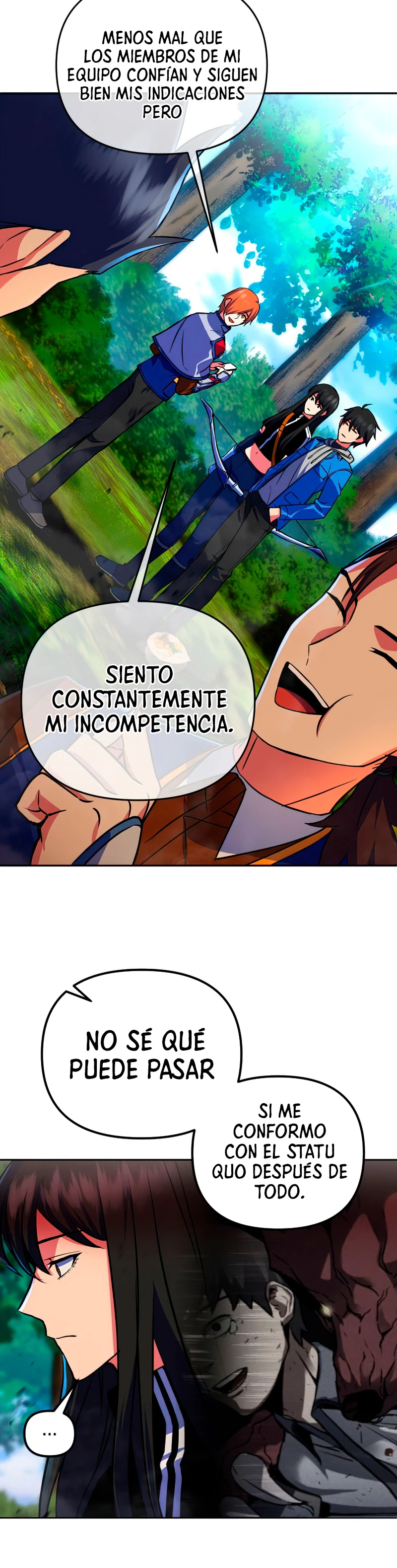 Nivelacion maxima capítulo 24, página 17