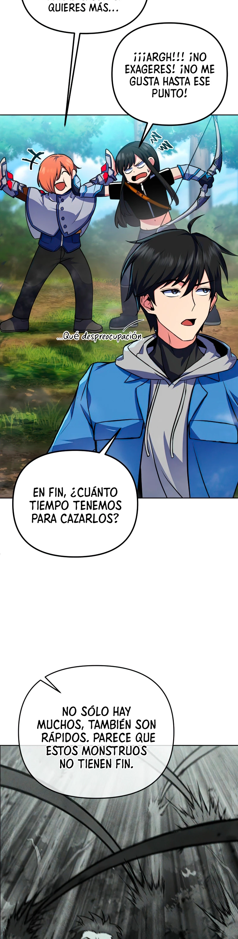Nivelacion maxima capítulo 24, página 20