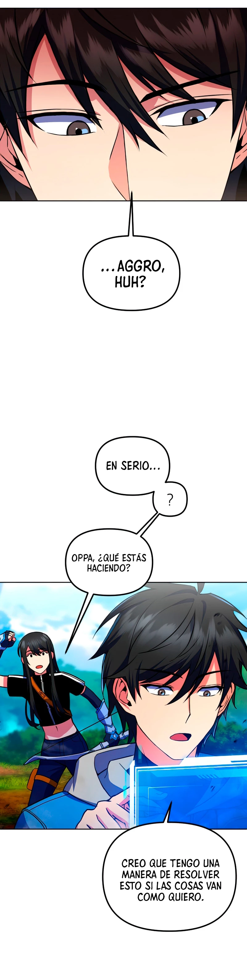 Nivelacion maxima capítulo 24, página 22