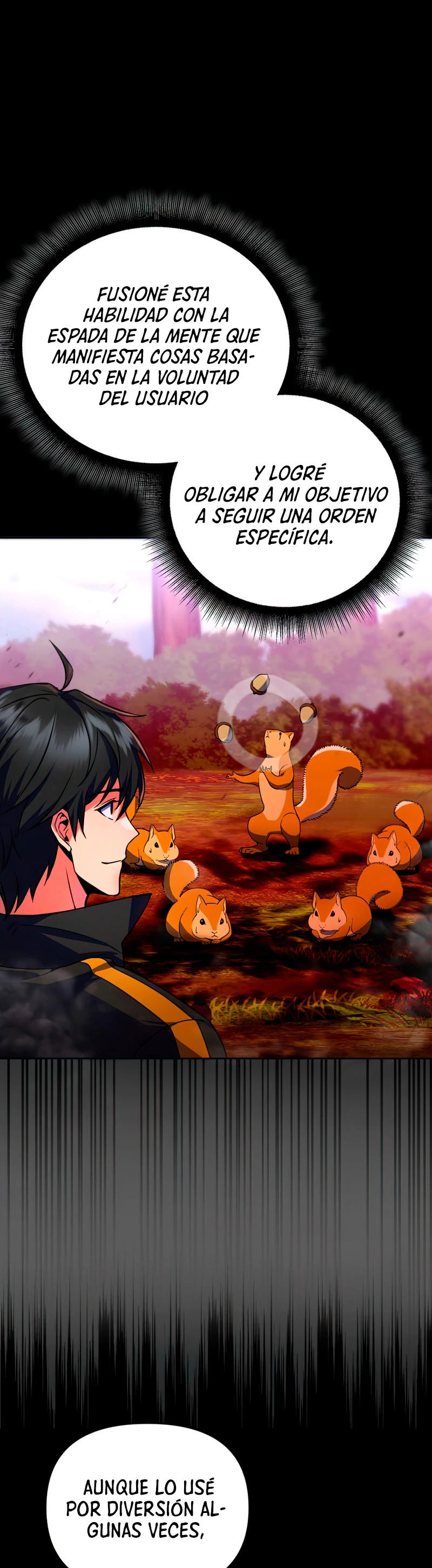 Nivelacion maxima capítulo 24, página 26