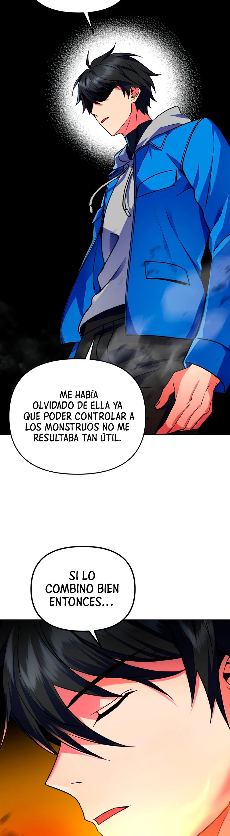 Nivelacion maxima capítulo 24, página 27