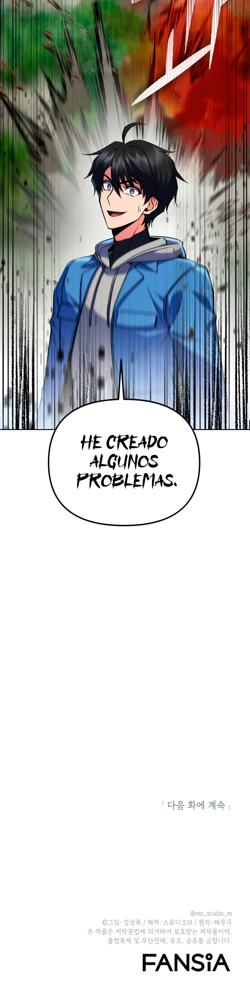 Nivelacion maxima capítulo 24, página 35