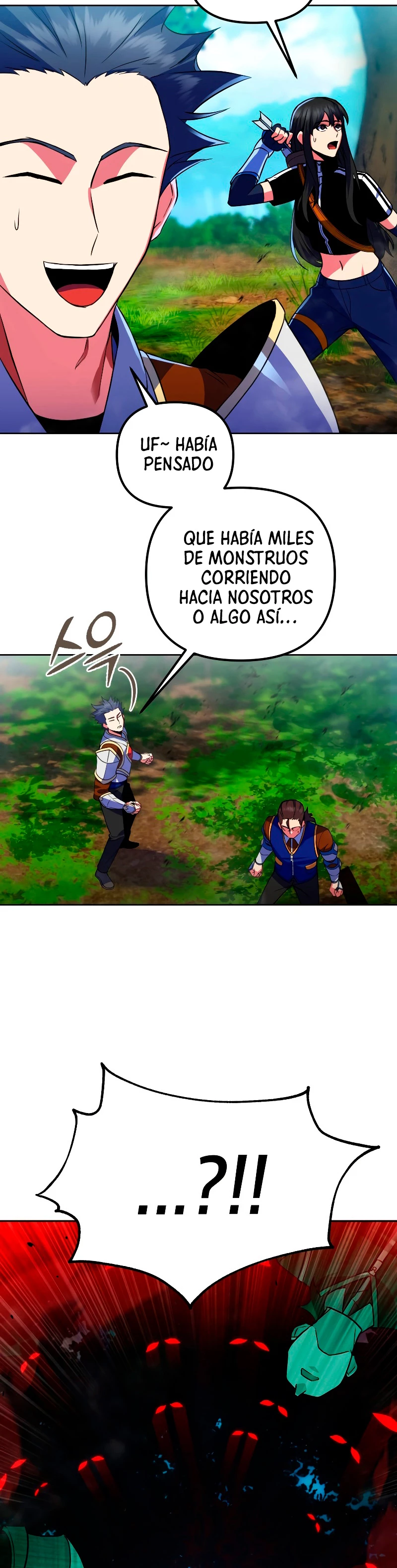 Nivelacion maxima capítulo 25, página 5