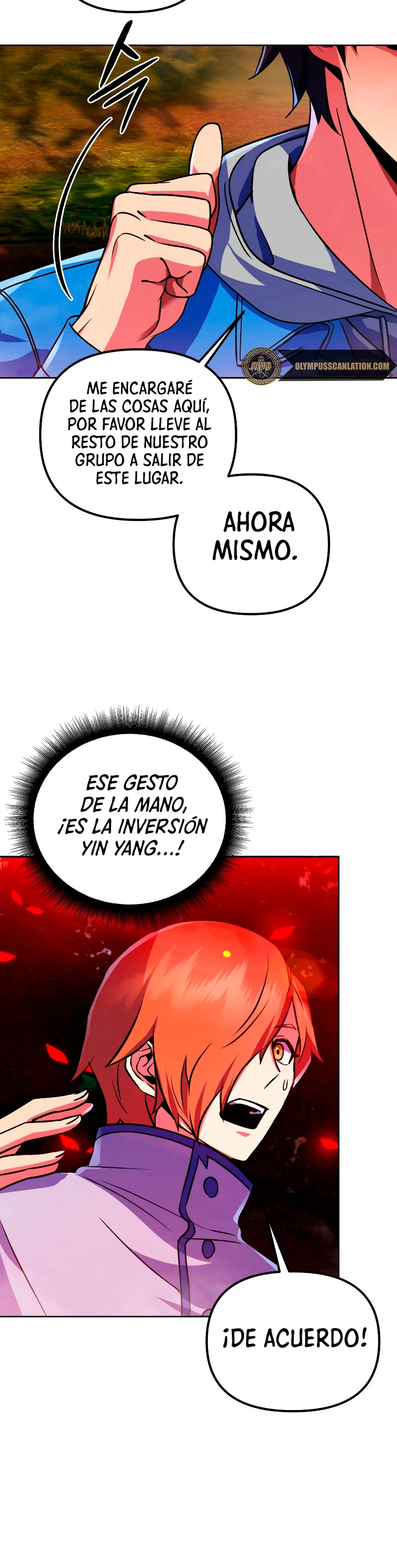 Nivelacion maxima capítulo 25, página 7
