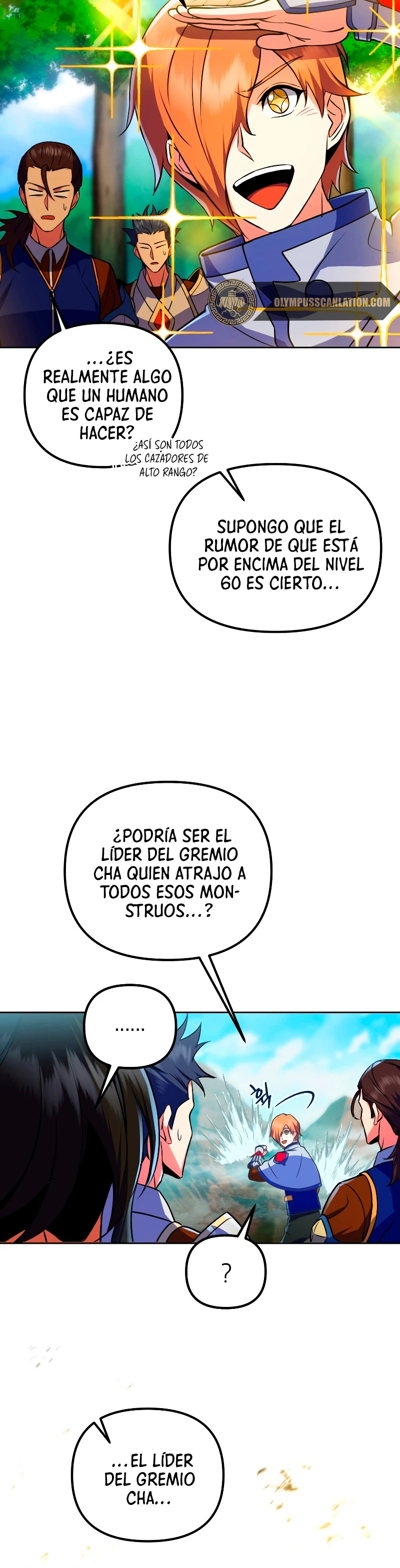Nivelacion maxima capítulo 25, página 15