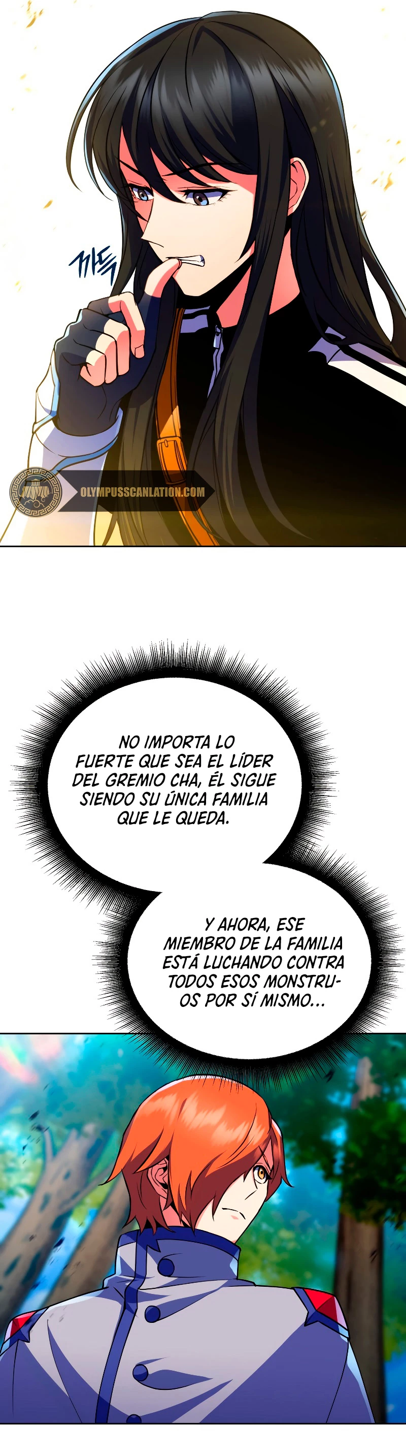 Nivelacion maxima capítulo 25, página 16