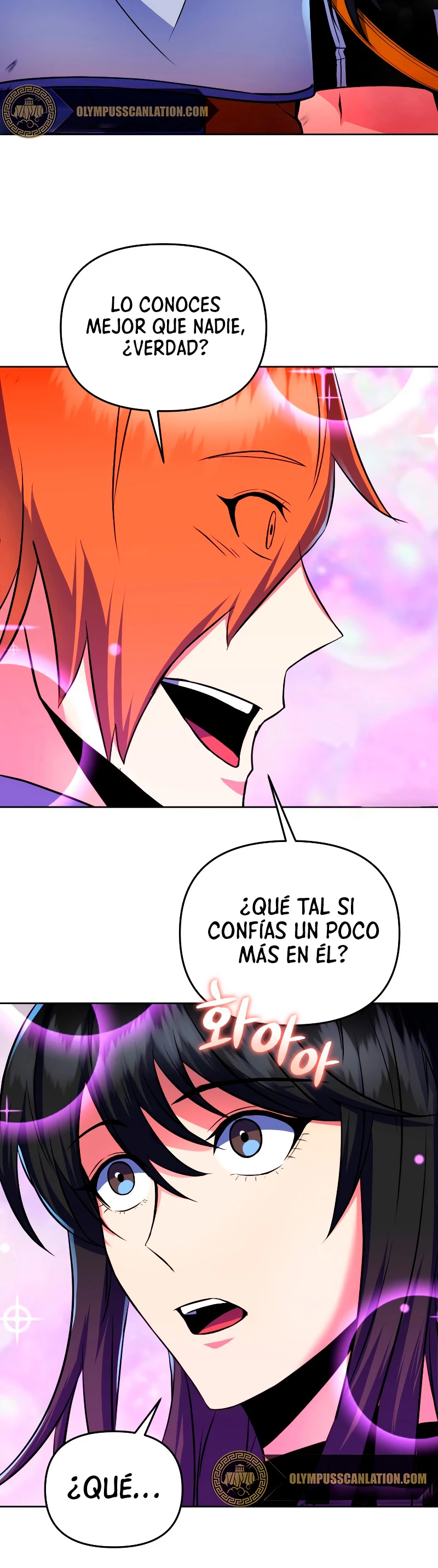 Nivelacion maxima capítulo 25, página 18